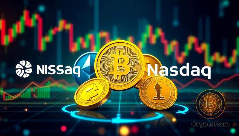 📈 CME запускает фьючерсы на криптоиндекс Nasdaq