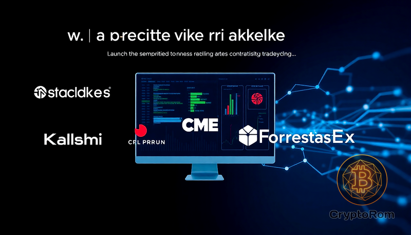 📉 Interactive Brokers запускает платформу прогнозных рынков