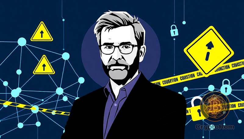 ⚠️ Мошеннические активности нарастают в сети XRPL: предупреждение от инсайдера Ripple