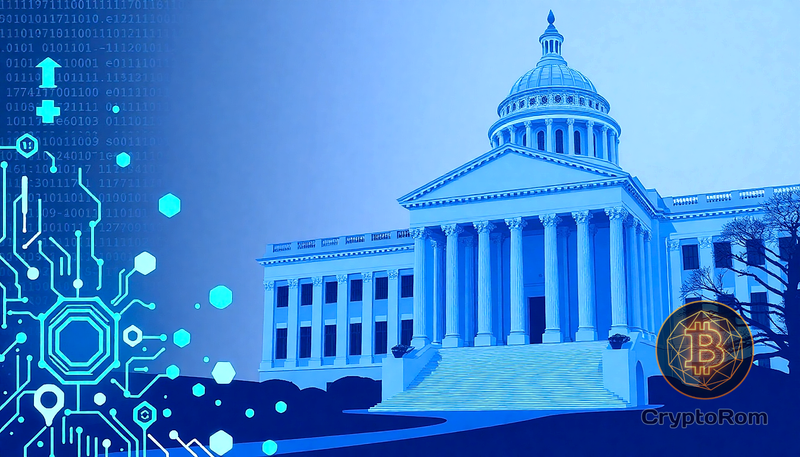 🏛️ Сенат США продвигает закон о цифровых активах