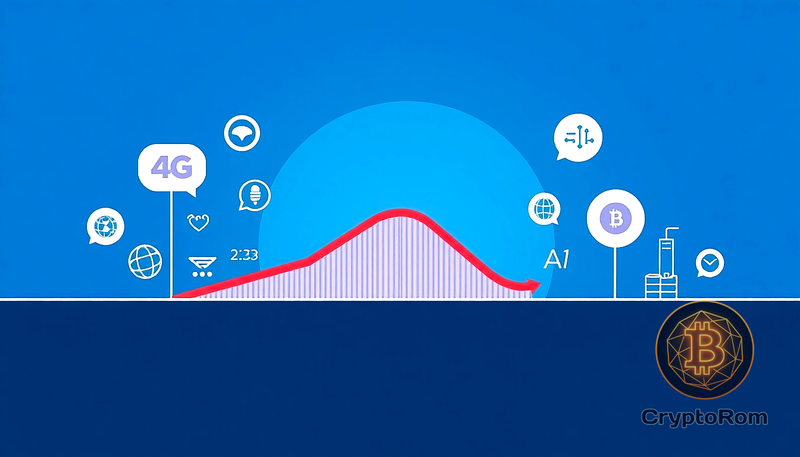 📉 ChatGPT теряет позиции на фоне конкурентов