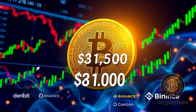 📈 Открытый интерес на Bitcoin-фьючерсы достиг $61.9 млрд