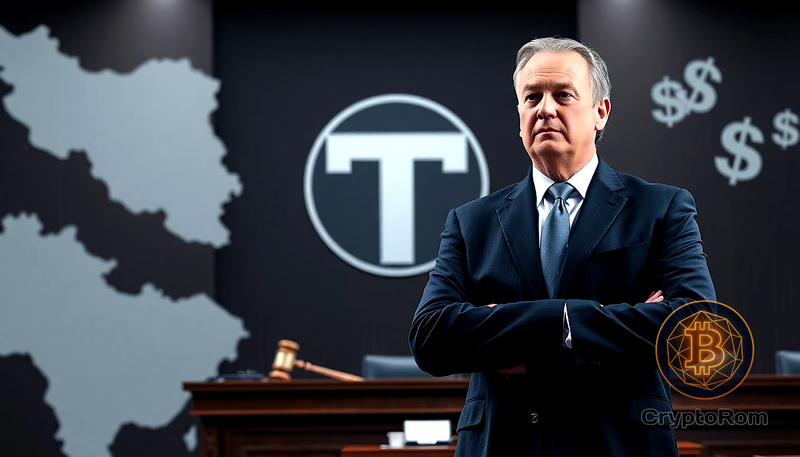 ⚖️ Адвокат намерен взыскать $344 млн с Tether