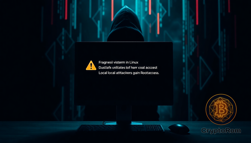 ⚠️ Уязвимость Fragnesia позволяет получить root-права в Linux