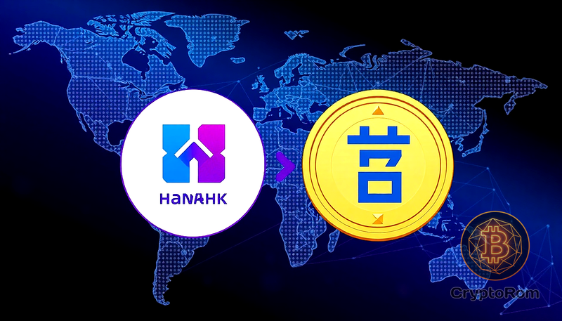 💰 Hana Bank приобретает долю в операторе Upbit