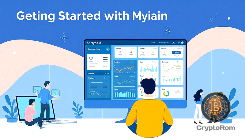 🔮 Руководство по началу работы с Myriad
