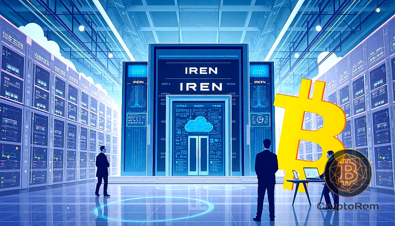 💡 IREN привлекла $3 млрд для развития ИИ-инфраструктуры