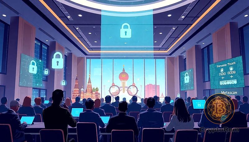 🔒 Конференция «Периметр» пройдет в Москве 22 мая