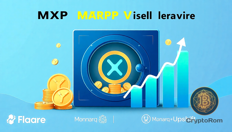 💰 Flare запускает MXRPY хранилище для XRP с доходностью 3-4%