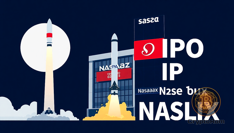 🚀 SpaceX готовится к историческому IPO на Nasdaq