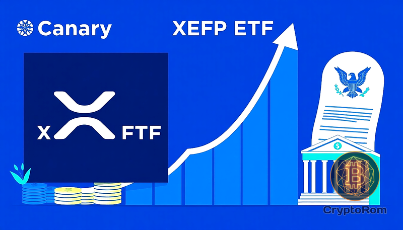 📈 XRP ETF увеличивает свои активы
