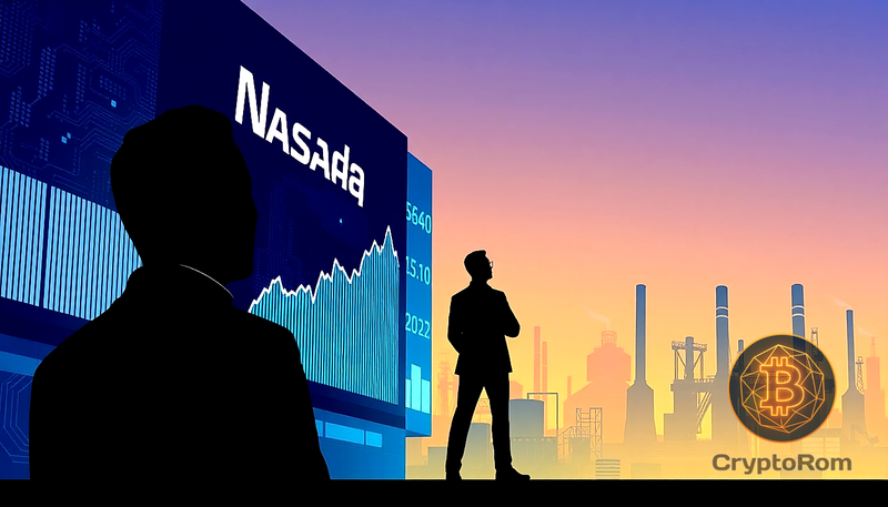 📈 Начало двухлетнего пузыря на Nasdaq, по мнению эксперта