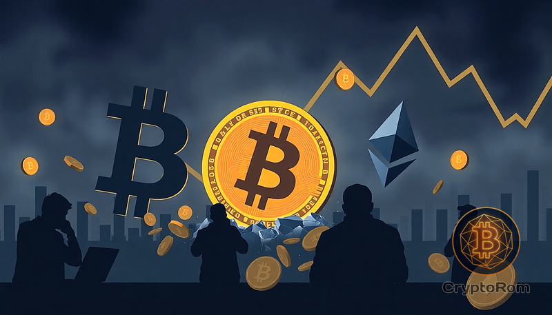 💥 Криптотрейдеры потеряли $563 миллиона на ликвидациях
