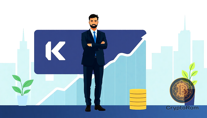 📈 Доходы Payward выросли в первом квартале, несмотря на спад на крипторынке