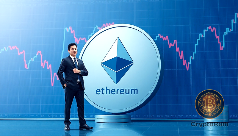 📉 Tom Lee: BitMine инвестировала $151 млн в Ethereum