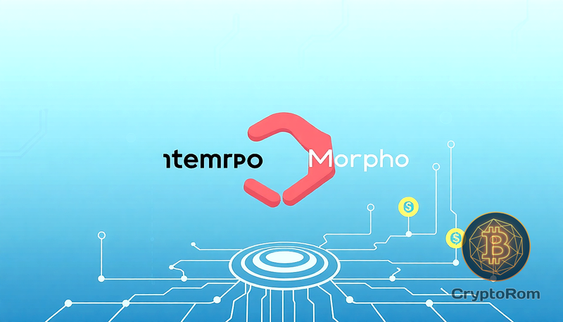 📈 Morpho и Tempo объединяют усилия для расширения возможностей DeFi