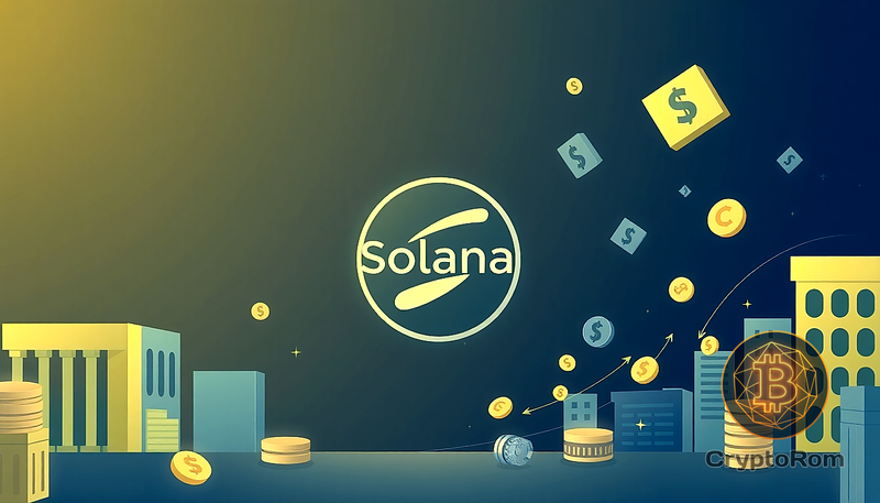 💼 Solana теряет репутацию мемкойна благодаря интересу крупных банков