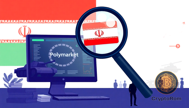 🔍 Подозрения в инсайдерской торговле на Polymarket