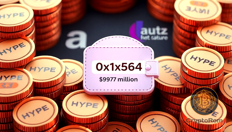 💰 A16z накапливает токены HYPE на сумму $90.87 млн