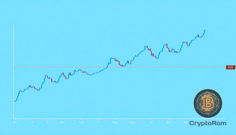 📉 Solana не смогла пробить канал — поддержка на уровне $78?