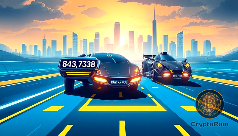 🏁 Гонка за миллион биткоинов: Strategy и Blackrock