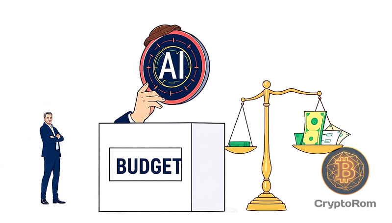 💰 США введёт налог на AI-токены для пополнения бюджета
