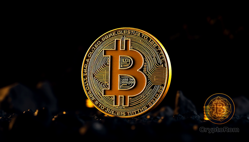 ⏳ Биткойн приближается к следующему халвингу