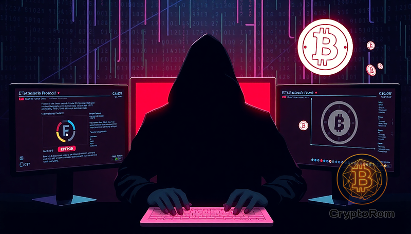 🚨 Взлом платформы Bitcoin DeFi Echo Protocol на $76 млн