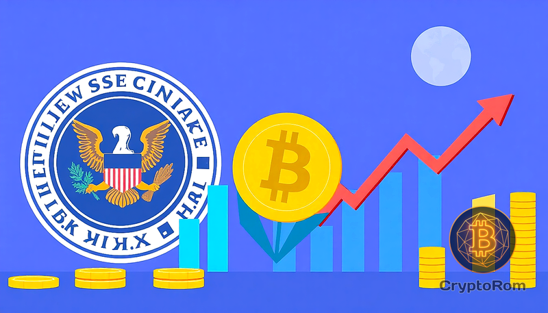 📈 SEC меняет курс на токенизированные акции