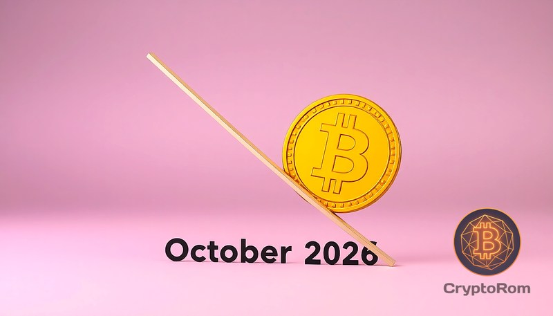 📉 Bitcoin может достичь дна в октябре, если исторический цикл халвинга подтвердится