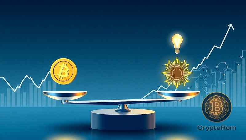📈 Бум IPO криптокомпаний замедляется на фоне ажиотажа вокруг ИИ