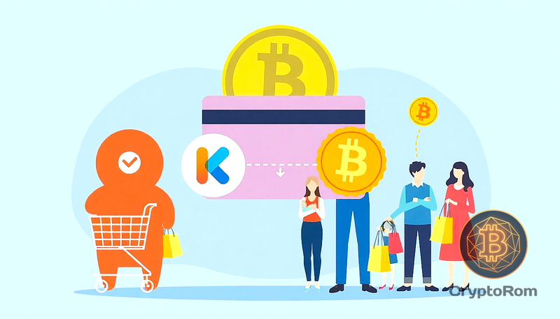 💳 Lolli и Kard запускают автоматические биткоин-кэшбэки