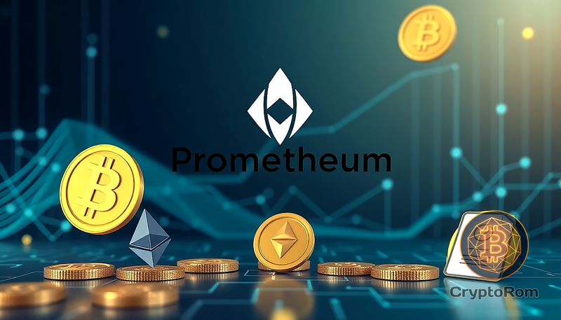 🚀 Prometheum совершила первые криптовалютные сделки