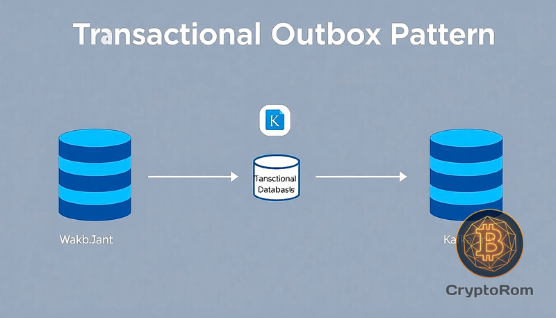 🔄 Паттерн Transactional Outbox с Kafka: синхронизация баз данных без потерь