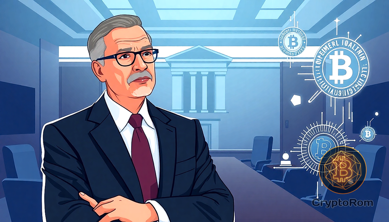 🪙 Бывший глава CFTC: CBDC неизбежна в США