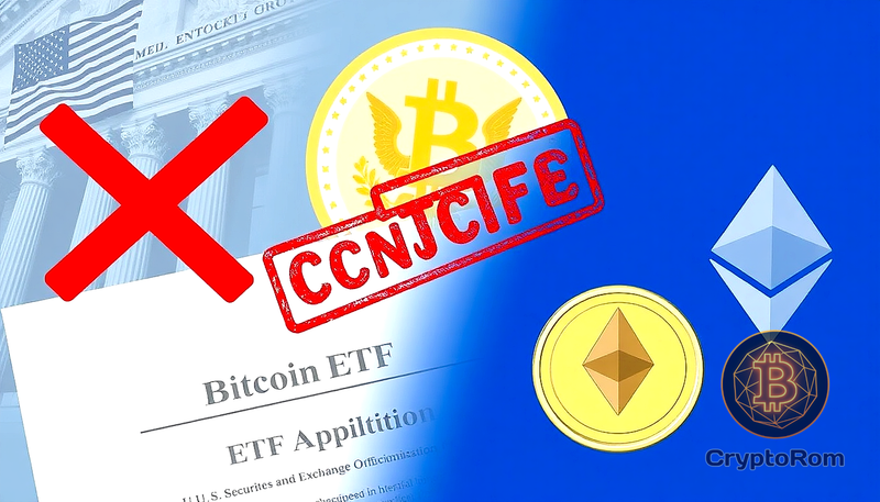 🚫 Отзыв заявки на Bitcoin ETF компанией Trump Media & Technology Group