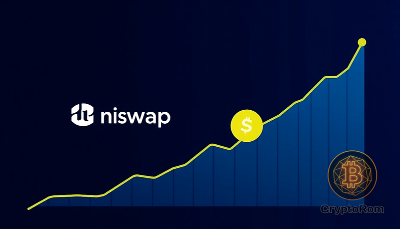 📈 Uniswap (UNI) лидирует в росте индекса CoinDesk 20