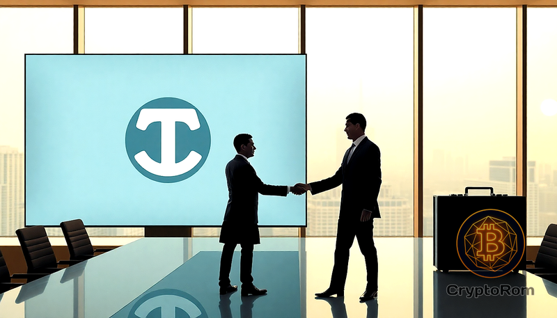 💼 Tether усиливает контроль над биткойн-компанией Twenty One после выкупа SoftBank