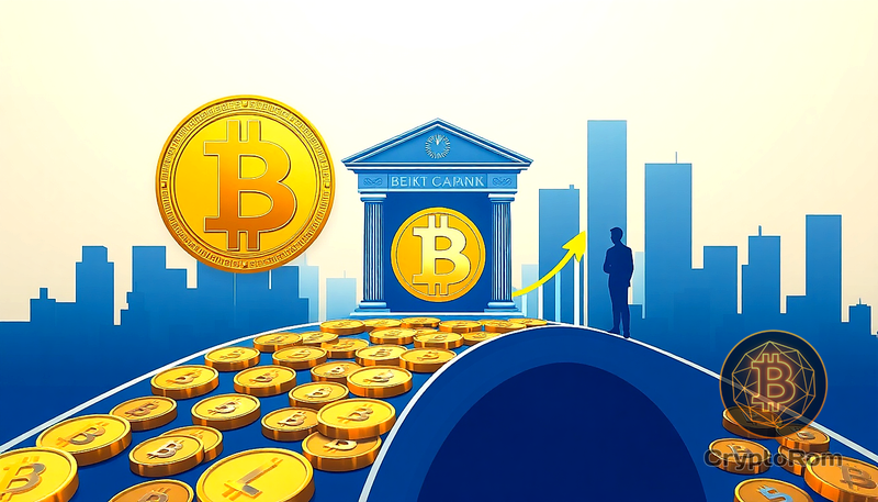 💹 Биткойн-залоговые кредиты и их роль в капитальной эффективности