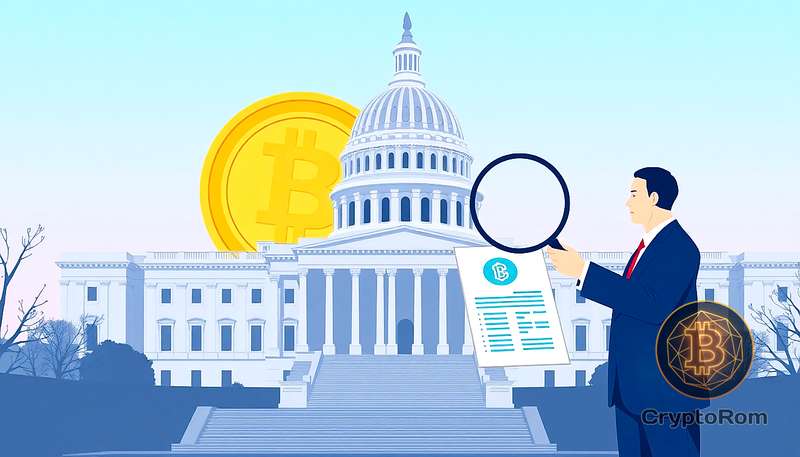 📜 Конгресс США обсуждает изменения в налогообложении криптовалют