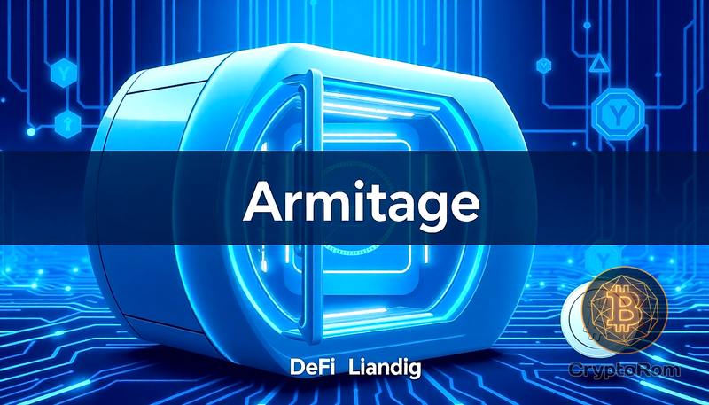 🔗 Wintermute запускает платформу Armitage для DeFi-кредитования