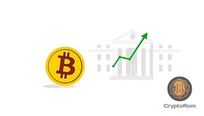 📈 Биткоин в ожидании роста ставок ФРС до конца года