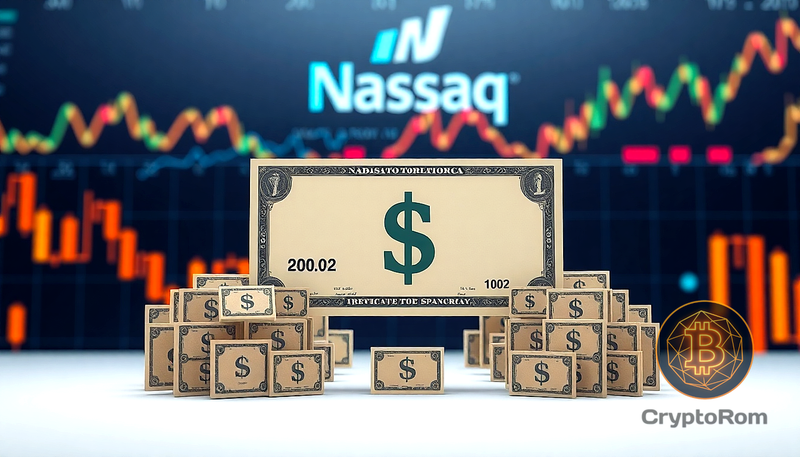 🔄 Nakamoto Inc. проводит обратный сплит акций 40 к 1