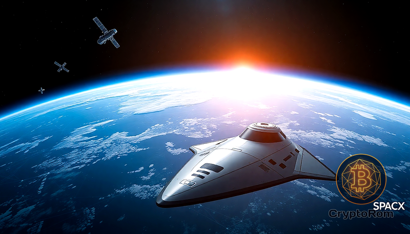 🚀 SpaceX готовится стать гигантом в области ИИ и космической инфраструктуры
