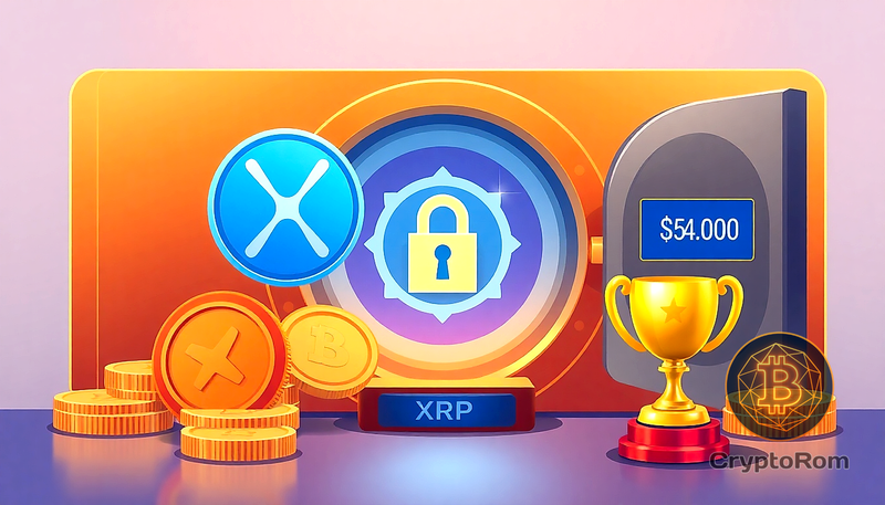 💰 XRP находит новое применение с помощью Flare Yield Vault