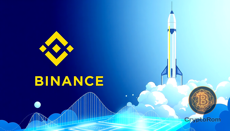 🚀 Binance запускает бессрочные фьючерсы на SpaceX до IPO