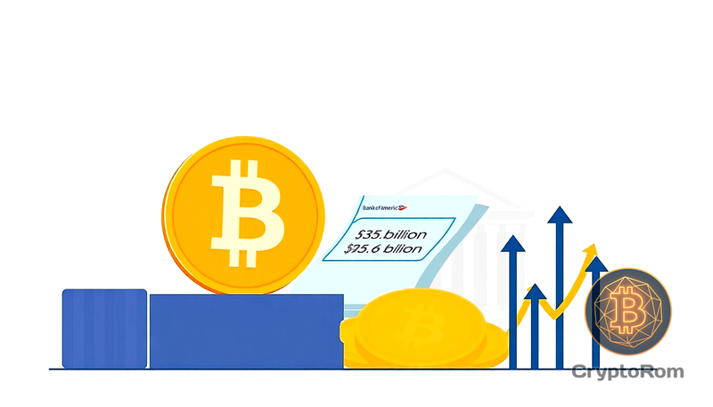 📈 Биткойн может получить макростимул благодаря возврату тарифов
