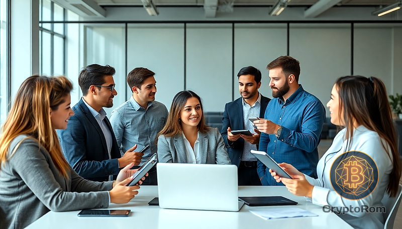 🤝 Разработка B2B-продуктов: наладить связи между пользователем и командой