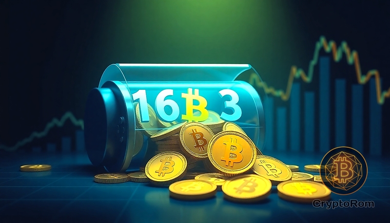 📈 Долгосрочные держатели Bitcoin увеличивают запасы до рекордного уровня