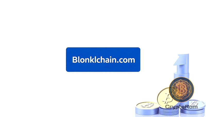 📈 Blockchain.com планирует выйти на IPO
